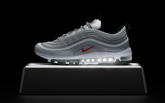 还有机会！Nike Air Max 97 OG “Sliver” 即将再度发售