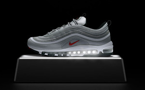 还有机会！Nike Air Max 97 OG “Sliver” 即将再度发售