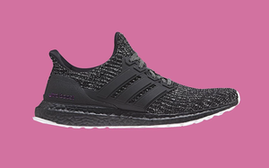 UltraBOOST 4.0 全新慈善联名配色曝光！