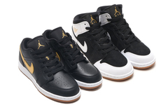 GS专属！Air Jordan 1 “Gold and Gum” Pack现已上架！