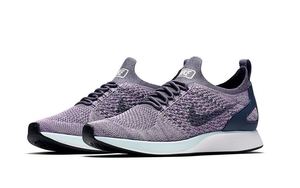 低调淡紫，Nike Air Zoom Mariah 全新配色 “Light Carbon”