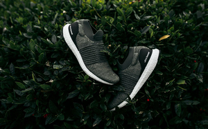 军绿质感，Ultra Boost Laceless 美图欣赏