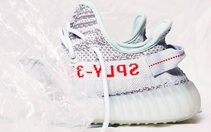 即将登场，Yeezy 350v2 Boost 蓝斑马美图近赏