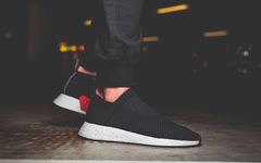 撞色亮点，adidas NMD CS2 全新配色“Stealth”