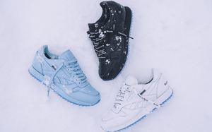 Raised By Wolves x Reebok 联名 Classic Leather 系列