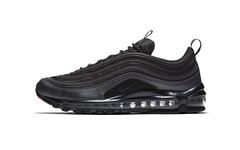 黑魂登场，Nike Air Max 97 全新配色亮相