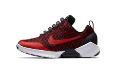Nike HyperAdapt 1.0 全新配色“Habanero Red”