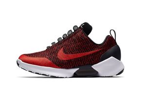 Nike HyperAdapt 1.0 全新配色“Habanero Red”