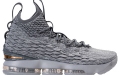 Nike LeBron 15 “City Edition” 更多细节曝光！