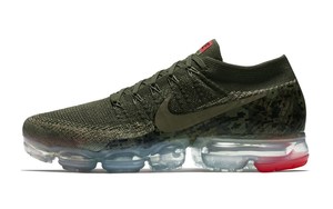 数码迷彩，Nike VaporMax 全新“Digi Camo”配色