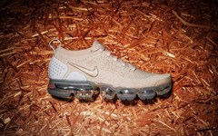 Nike Vapormax 2.0 实物谍照曝光！