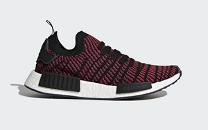 adidas 正式发布全新鞋款 NMD R1 STLT PK