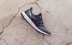 蓝调多彩，UltraBOOST 4.0 全新“Multicolor”配色