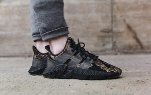 年末话题联名，UNDEFEATED x adidas Prophere 上脚