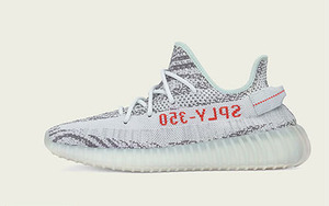 明早10点，原价入手 Yeezy 350 V2 “Blue Tint” 的最后机会！