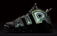 Air More Uptempo “Shine” 下周四发售！女生专属系列即将收官！