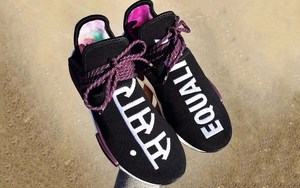 追求品质，菲董 x NMD Hu Trail 最新实物谍照流出