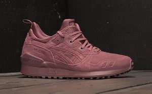 冬日玫瑰，ASICS GEL-Lyte MT 全新配色“Rose Taupe”