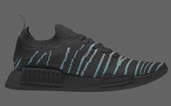 梦幻出击，NMD R1 PK STLT 全新配色“Parley”