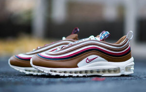 Nike Air Max 97 全新配色“Pull Tab”