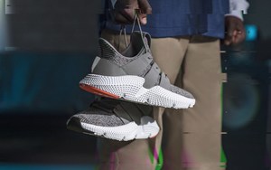 adidas Prophere 全新灰调配色上架
