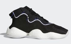 市售版本细节曝光！Adidas Crazy BYW LVL 1明年发售！