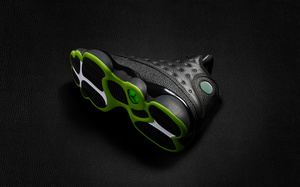 原汁原味！Air Jordan 13 “Altitude”明日发售！