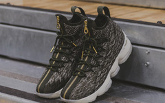 疯狂曝光就是不发！KITH x Nike LeBron 15再爆两双！