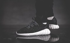 adidas Tubular Doom Soc 全新黑白配色