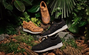 ASICS Tiger GEL-Lyte 2018 全新「Camo Pack」系列