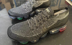 向传奇跑者致敬！黑人月主题 Nike VaporMax 细节近赏