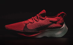 数量稀少的新年红！ Nike Zoom Vapor Street  “University Red”