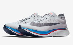 Nike Zoom VaporFly 4% 全新配色设计