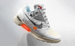 Off White x Nike HyperAdapt 将于 2018 年推出？