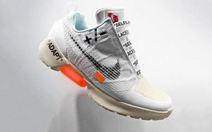 Off White x Nike HyperAdapt 将于 2018 年推出？