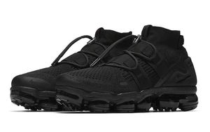 全新 Nike Vapormax Utility 黑魂配色即将发售