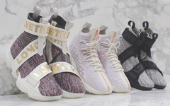 吾皇万岁！望眼欲穿的 Kith x LeBron 15 终将发售！