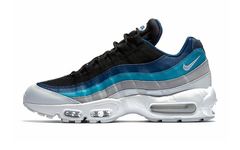 Nike Air Max 95 全新配色设计“Reverse Stash”