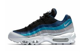 Nike Air Max 95 全新配色设计“Reverse Stash”