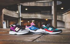 变奏三重奏，New Balance 推出全新「.9」系列