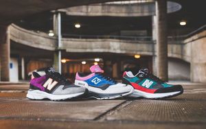 变奏三重奏，New Balance 推出全新「.9」系列