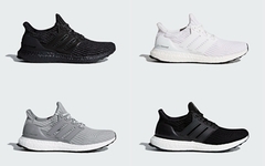 adidas 2018 春夏全新 UltraBOOST 4.0 系列一览