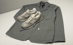 New Balance 574 Classic 亲友限定套装大公开