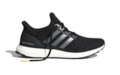 BOOST 科技诞生 5 周年！UltraBOOST 4.0 推出限量纪念版本