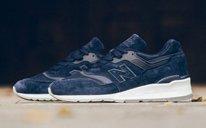 简约大气，New Balance 997 全新配色