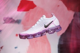 超粉嫩！Nike VaporMax 2.0 全新粉色版本预览