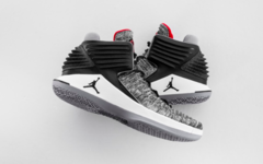 国内发售情况不明，Air Jordan 32 “MVP” 明日海外上架！