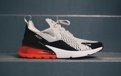 抢先预览！Nike 全新跑鞋 Air Max 270「Light Bone」配色