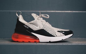 抢先预览！Nike 全新跑鞋 Air Max 270「Light Bone」配色