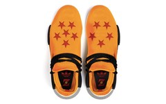 设计师打造 adidas x《DRAGON BALL Z》定制鞋款